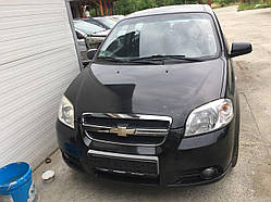 Крило переднє Chevrolet Aveo 3 T250 