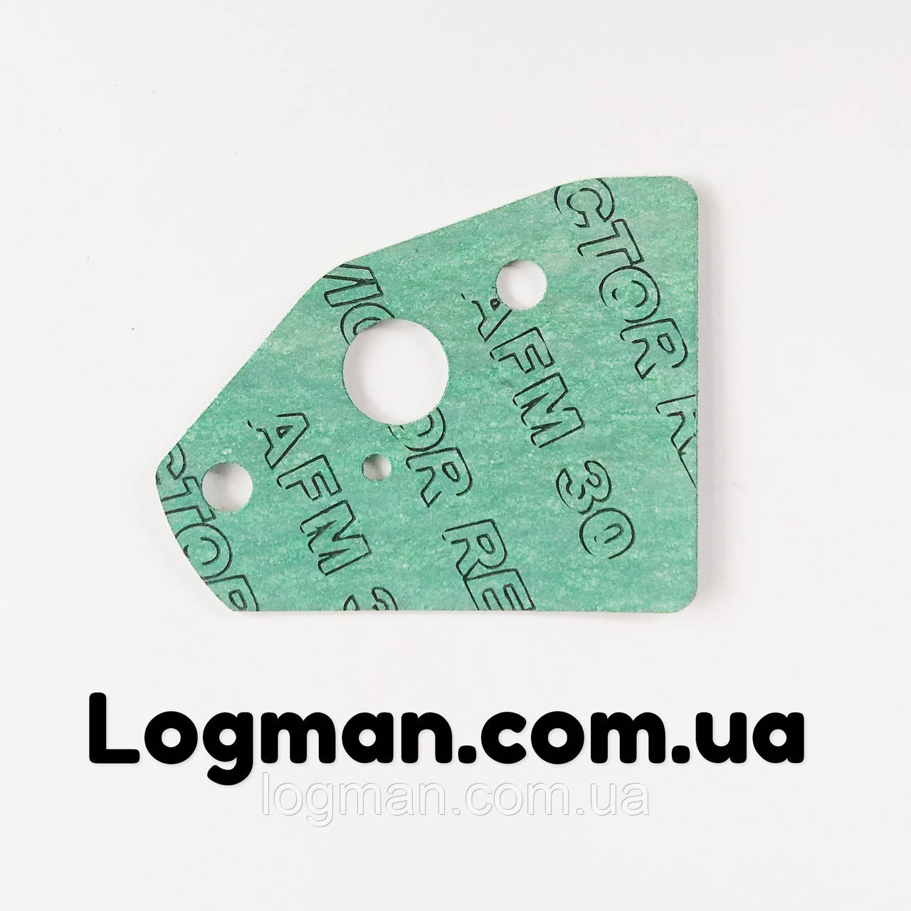 Оригінальна прокладка між циліндром і карбюратором Oleo-Mac Sparta 25,26,25TR,250T/Efco Stark 25, фото 1