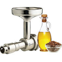 Олійний прес Sana Oil Extractor EUJ-702 - насадка для олії холодного віджиму з насіння, горіхів та кокосу