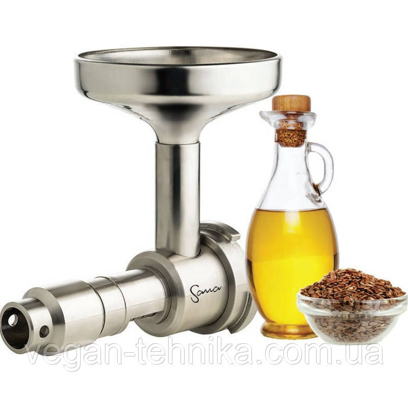 Маслопресс Sana Oil Extractor EUJ-702 (пресс для масла) - фото 1 - id-p386403280