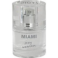 Парфуми з феромонами для жінок HOT Pheromone Parfum Miami Sexy Woman, 30 мл 