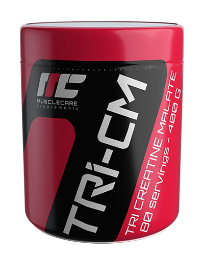 Креатин Muscle Care Tri-Cm 400 g