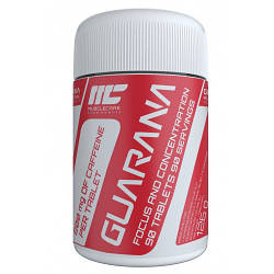 Енергетик Muscle Care Guarana 90 tabs