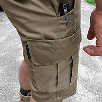 Шорти тактичні MAX-SV чоловічі кольори пісок — 8108-5, фото 3