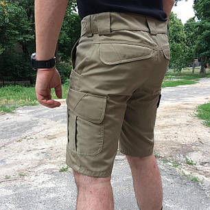 Шорти тактичні MAX-SV чоловічі кольори пісок — 8108-5, фото 2