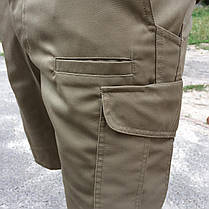 Шорти тактичні MAX-SV чоловічі кольори пісок — 8108-5, фото 4