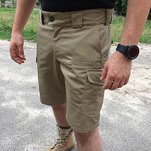 Шорти тактичні MAX-SV чоловічі кольори пісок — 8108-5, фото 1