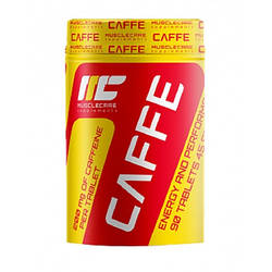 Енергетик Muscle Care Caffe 90 tabs