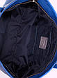 Женская сумка из эко кожи POOLPARTY pool-blue-safyan синий, фото 3