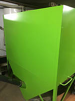 Установка Пеллетная горелки Air Pellet 36 в  Пиролизный котел в Закарпатье силами регионального монтажника 2