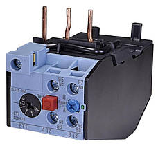Теплові реле для контакторів CES