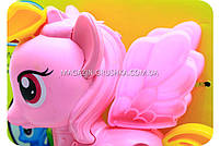 Тісто для ліплення Play-Toy набір «My Little Pony» Рожевий SM8001, фото 3