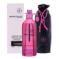 TESTER жіночий Montale So Flowers 100ml