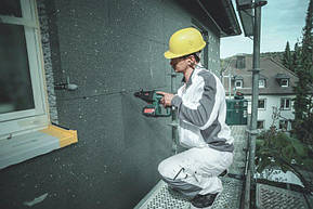 Акумуляторний перфоратор Metabo KHA 18 LTX LiHD 2x4.0 А·год, фото 5