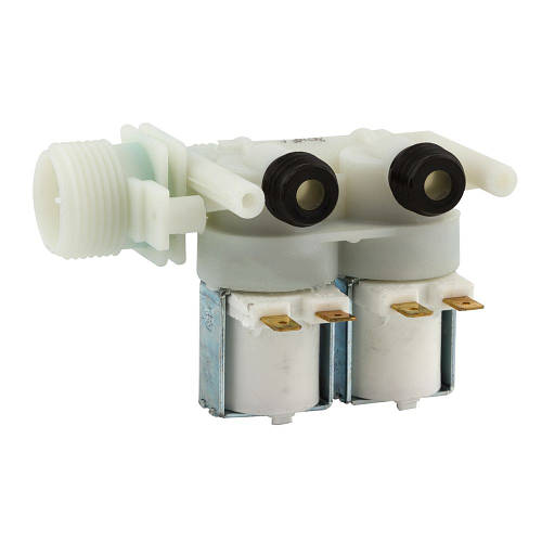 Электромагнитный клапан стиральной машины INDESIT C00066518, цена 260 ...