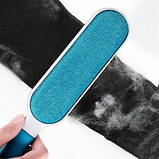 Щітка для чищення шерсті хатніх тварин з одягу, меблів, фото 9