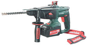 Акумуляторний перфоратор Metabo KHA 18 LTX 5.2 А·год, фото 1