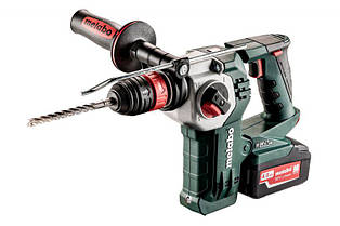 Акумуляторний перфоратор Metabo KHA 18 LTX BL 24 Quick
