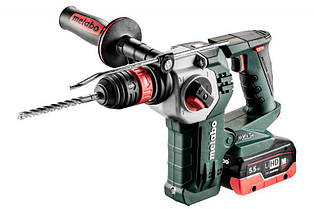 Акумуляторний перфоратор Metabo KHA 18 LTX BL 24 Quick LiHD