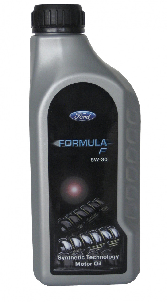 Масло моторное Ford Formula F 5W-30, 1л: продажа, цена в Кременчуге .