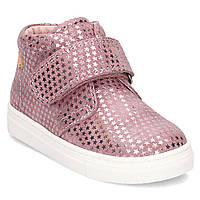 Черевики для дівчинки Garvalin 171431 бузкові 33