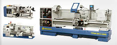 ТОКАРНІ ВЕРСТАТИ ПО МЕТАЛУ Bernardo | гвинторізні верстати Токарно