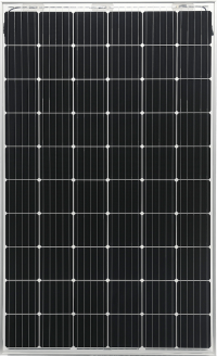 Монокристал Panda Bifacial 60 Cell 290W