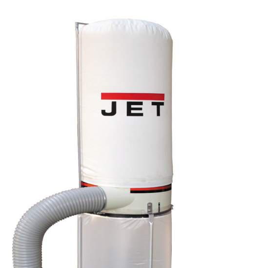 Мішок фільтрувальний JET DC1200-044 для витяжної установки DC-1200