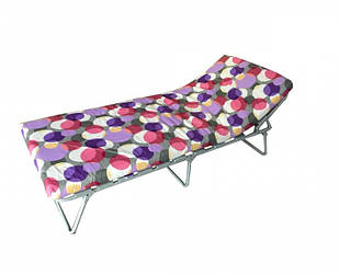 Розкладушка дитяча Юнга с451, на ламелях