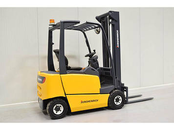 Електро 4 колісний Jungheinrich EFG 316.