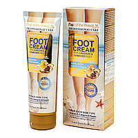 Крем для ніг Fruit of the Wokali Foot Cream Yellow