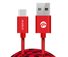 Кабель Mokis mico -USB (1M)