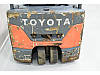 Електро 3 колісний Toyota 7FBEF15., фото 8