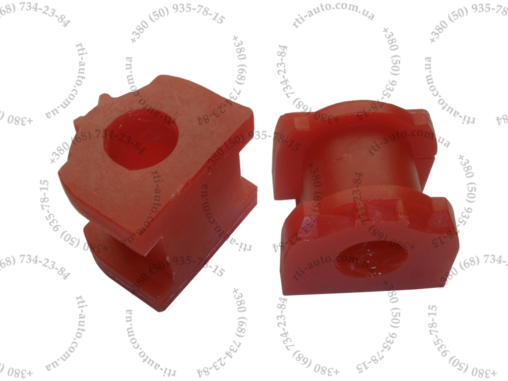 Втулка 4056A079 MITSUBISHI OUTLANDER XL переднього стабілізатора, фото 1