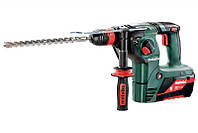 Aккумуляторный перфоратор Metabo KHA 36 LTX 5.2 Ач