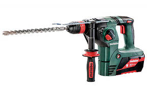 Акумуляторний перфоратор Metabo KHA 36 LTX 5.2 А·год, фото 1