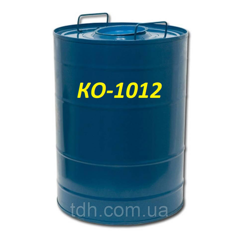 КО-1012 Емаль для створення декоративно-захисних покриттів з бетону, металу, цегли та штукатурки