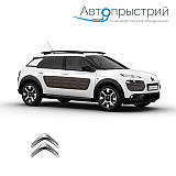 Фаркопи - Citroen С-Cactus 4