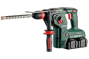 Акумуляторний перфоратор Metabo KHA 36-18 LTX 32, фото 1