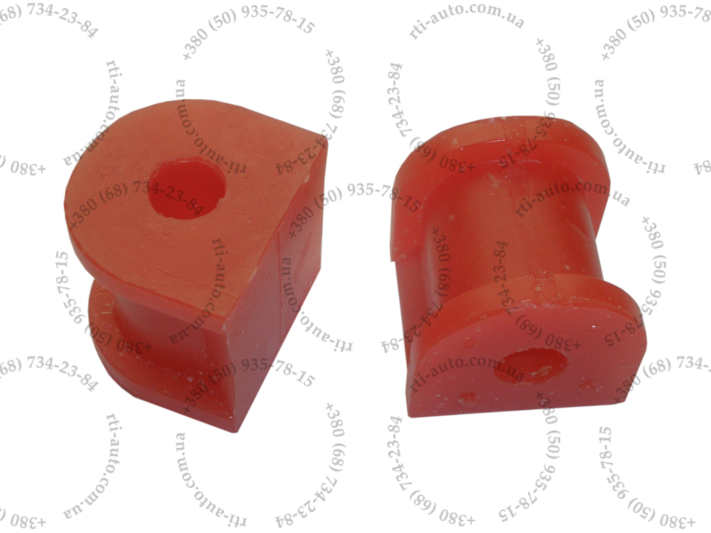 Втулка MR 589637 MITSUBISHI Lancer стабілізатора заднього, фото 1