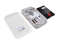 4G LTE Wi-Fi роутер Huawei E5573Cs-609 з антенним виходом (Київстар, Vodafone, Lifecell), фото 3