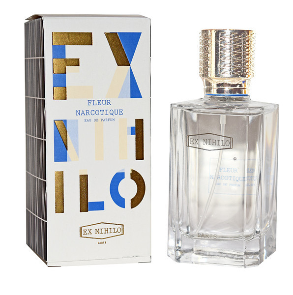 Парфум унісекс Ex Nihilo Fleur Narcotique (Екс Нихило Флер Наркотик) 100 мл