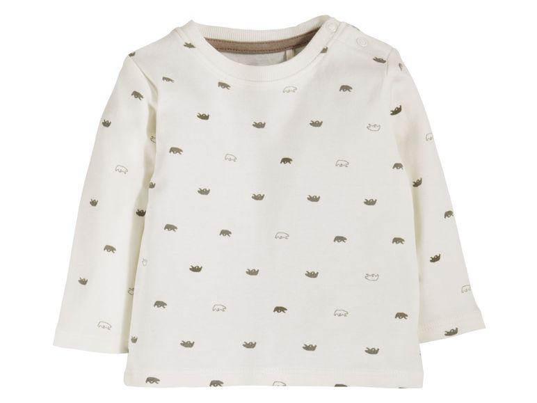 Реглан для хлопчика Lupilu р.62/68см, фото 1