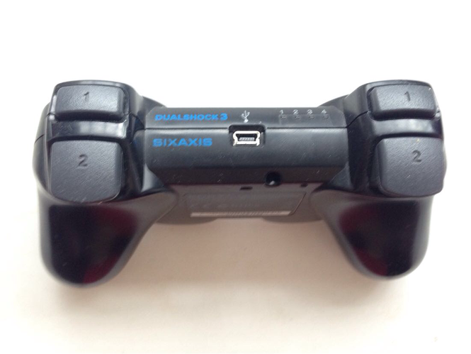 Купить Dualshock 3 (оригинал) Джойстик для PS3, цена 899 ₴ — Prom.ua ...