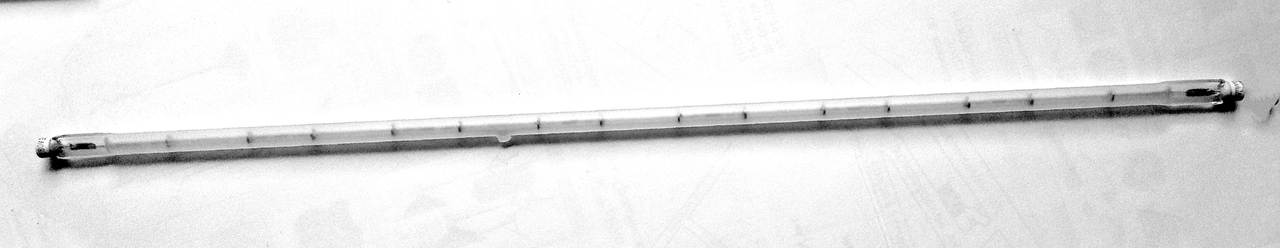 Лампа галогенна Rank Xerox LTD 126-S-90081 PHILIPS R7s