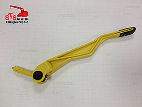 Дублювальний важіль керування HH 520, Palfinger