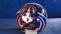 Шлем для картинга Monster High 6
