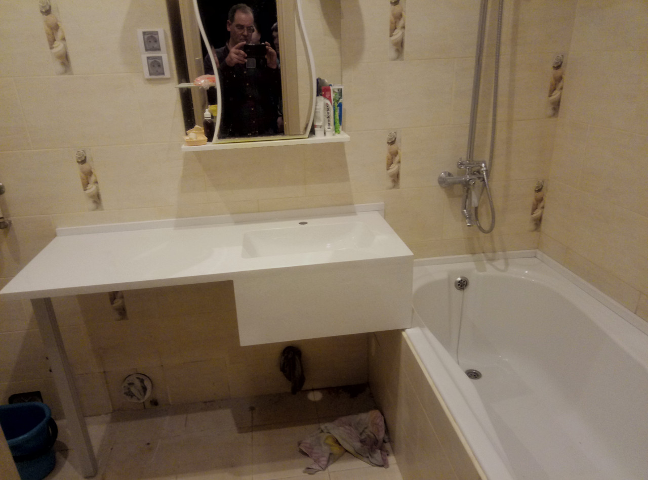 Плинтус из искусственного камня, цена 350 грн — Prom.ua (ID#154402822)