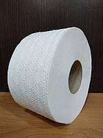 Туалетная бумага большой намотки на гильзе Джамбо 952 отрыва целлюлоза