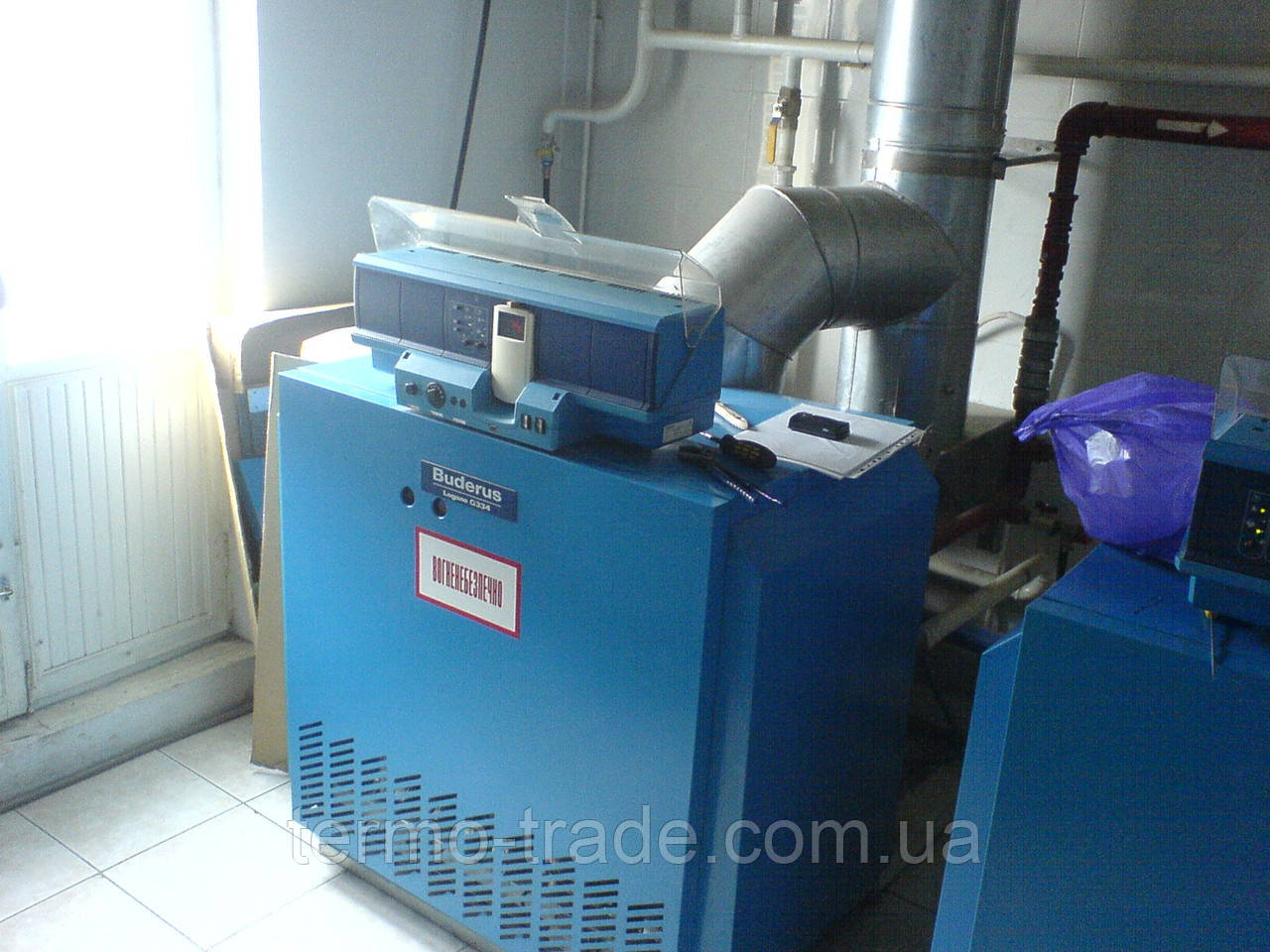 Монтаж обладнання, фото 1